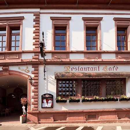 Gasthaus Grafenstuben Sankt Martin Exterior foto